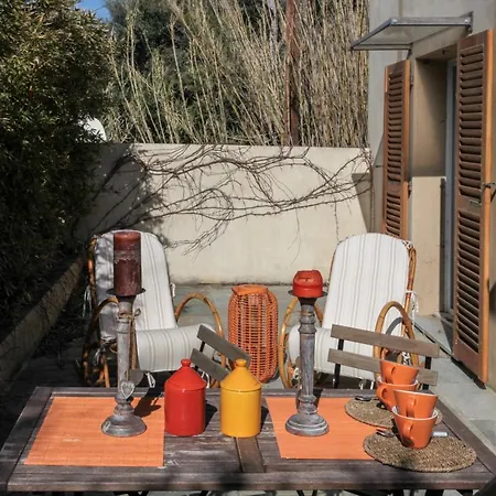 Apartment Rosso